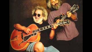 Garcia ~ Grisman - Walkin' Boss chords