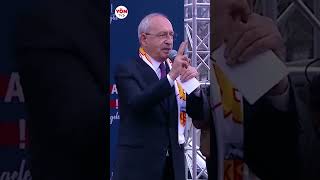 Kılıçdaroğlu: O uyuşturucu baronlarının kökünü de kazıyacağım