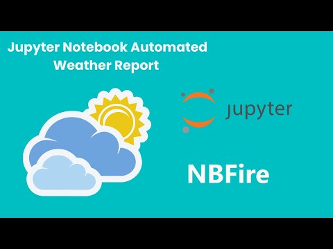 Schedule your Jupyter Notebook in the cloud in 5 minutes with NBFire