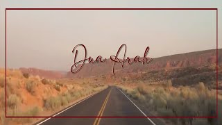 DAVINCI - DUA ARAH  (  Video lyrics )
