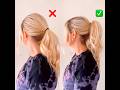 Smart DIY Hair Hacks and Tricks That Really Work 💟 Viral Hairstyles Compilation