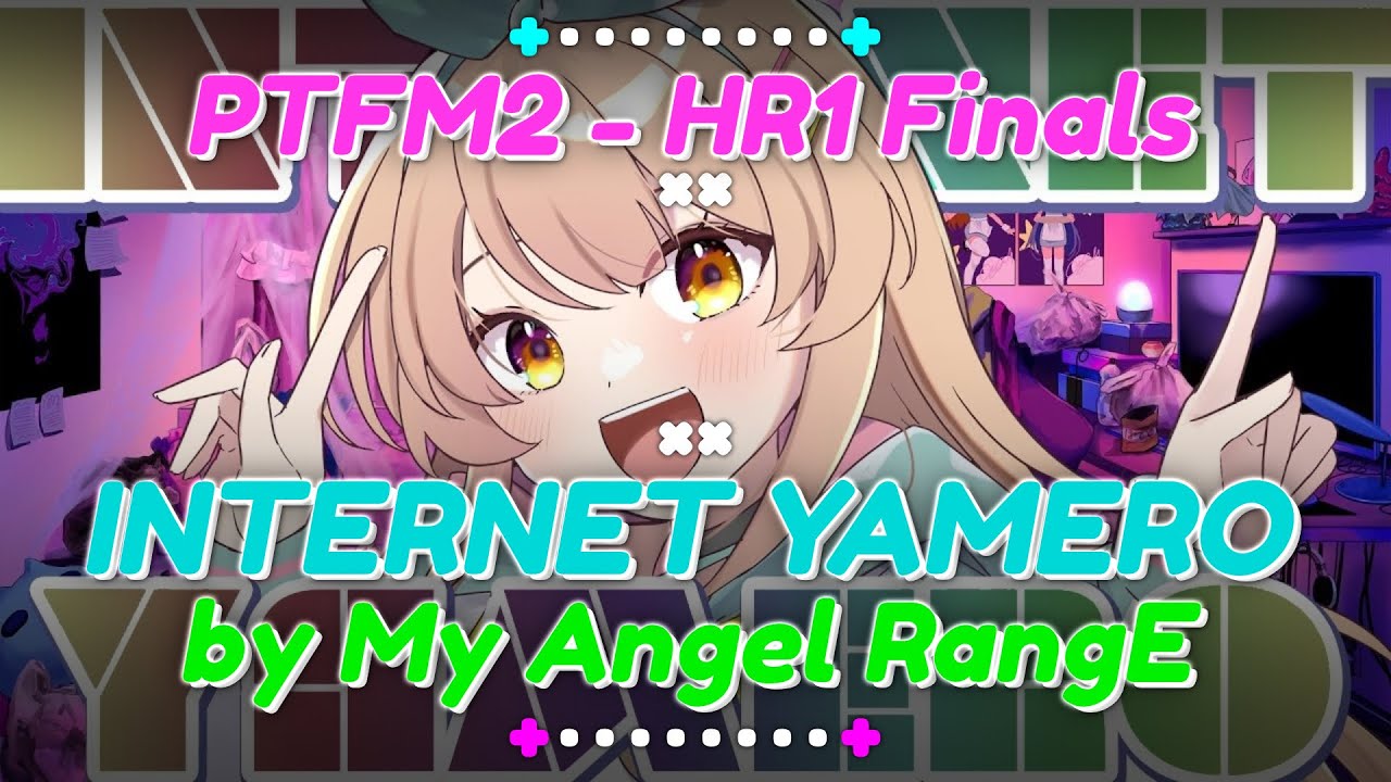 PTFM2 Custom Map - HR1 Finals : INTERNET YAMERO by My Angel RangE - YouTube