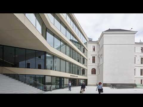 Sanierung und Erweiterung Justizgebäude, Salzburg