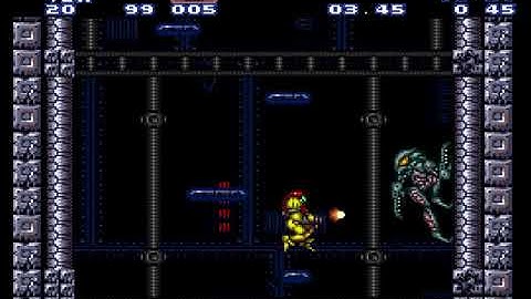 Super Metroid Climb -- 19.41