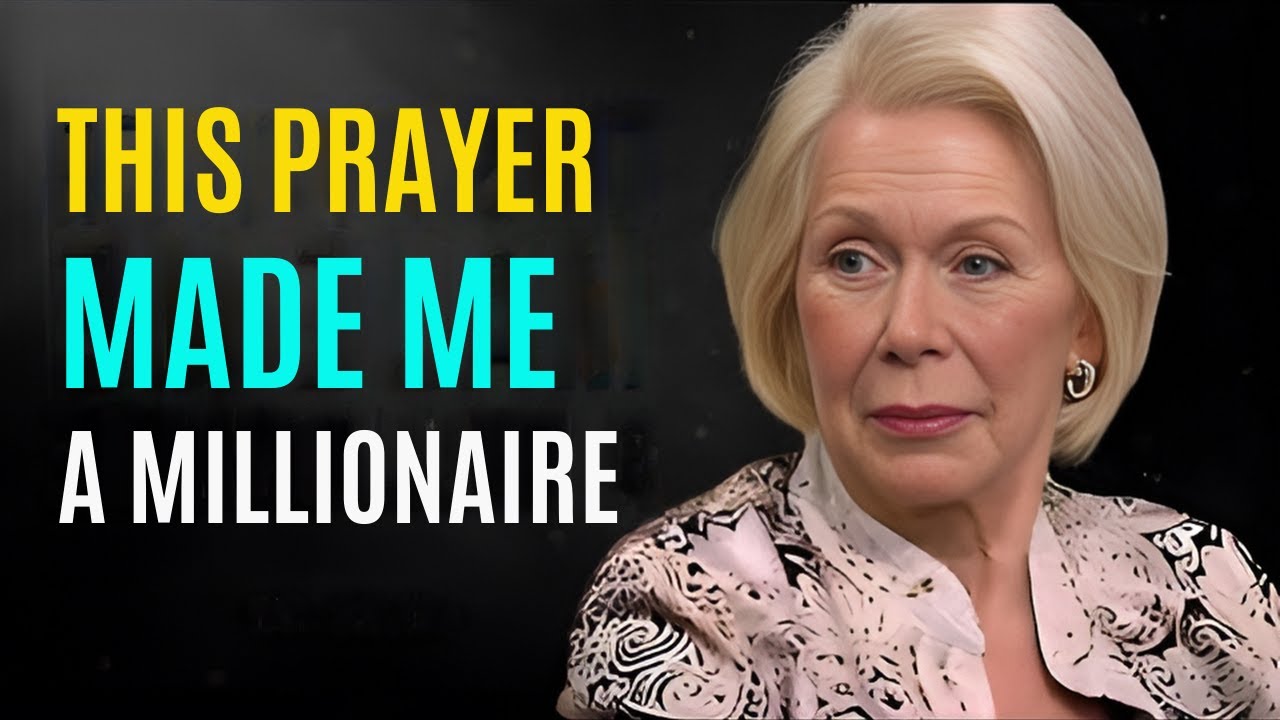 This Secret Prayer from Louise Hay Will Manifest Everything You Desire ...