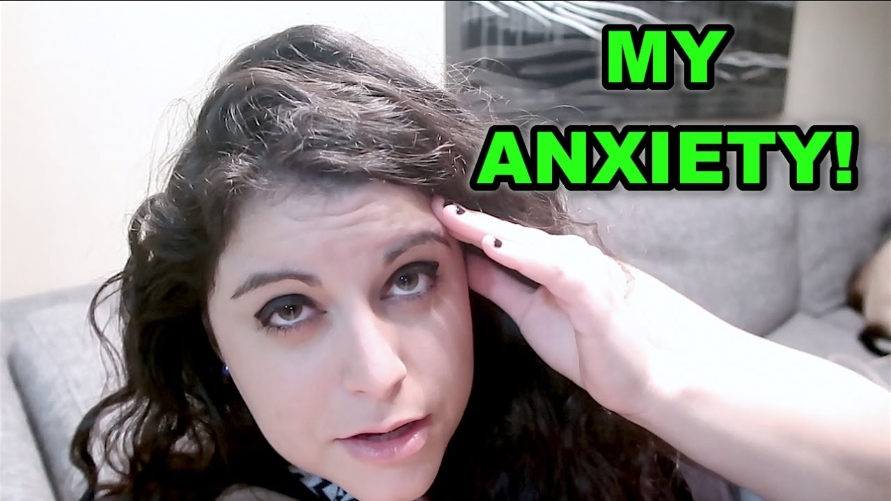 MY ANXIETY