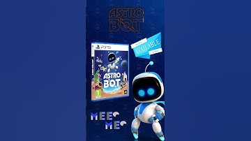 Astro Bot Ps5