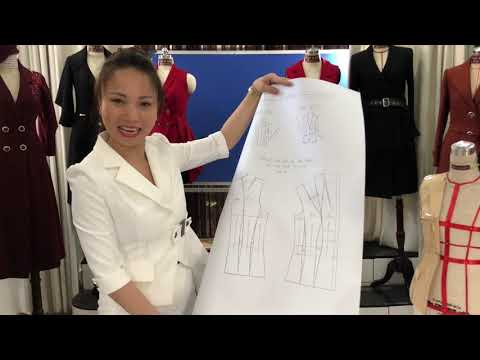 Video: Cách Chọn Vải May Vest