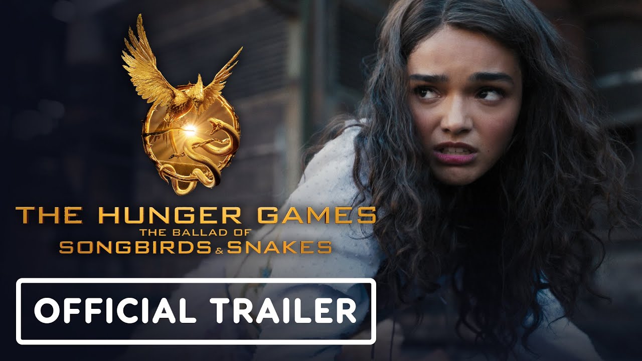 The Hunger Games: The Ballad of Songbirds and Snakes (2023 Movie) - Reveal  