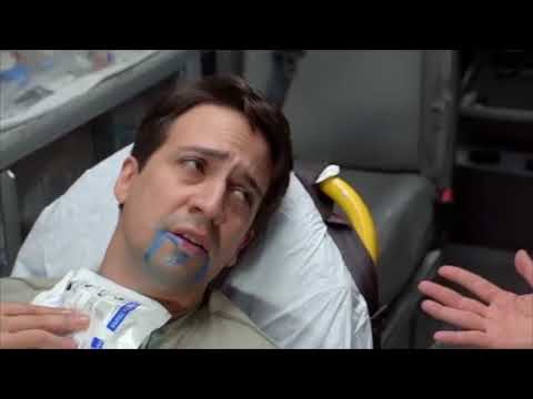 Vídeo: A Mãe De Lin-Manuel Miranda No Hospital