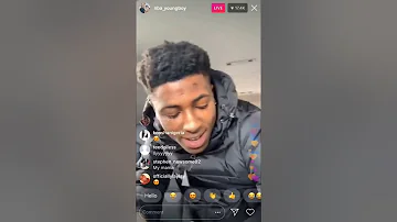 NBA YoungBoy - Hey Now (Snippet)