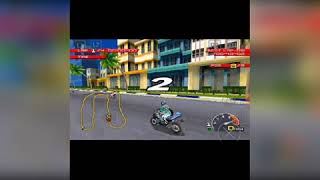 Moto racer playstation 1 nostalgia di android screenshot 2