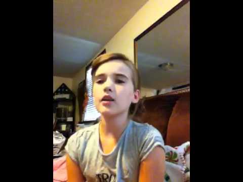 What Can I Say Lyrics Shealeigh- cover - YouTube.