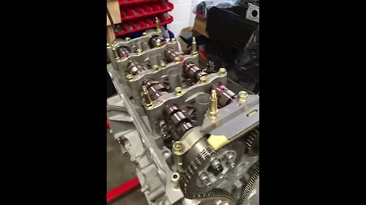 k20 built