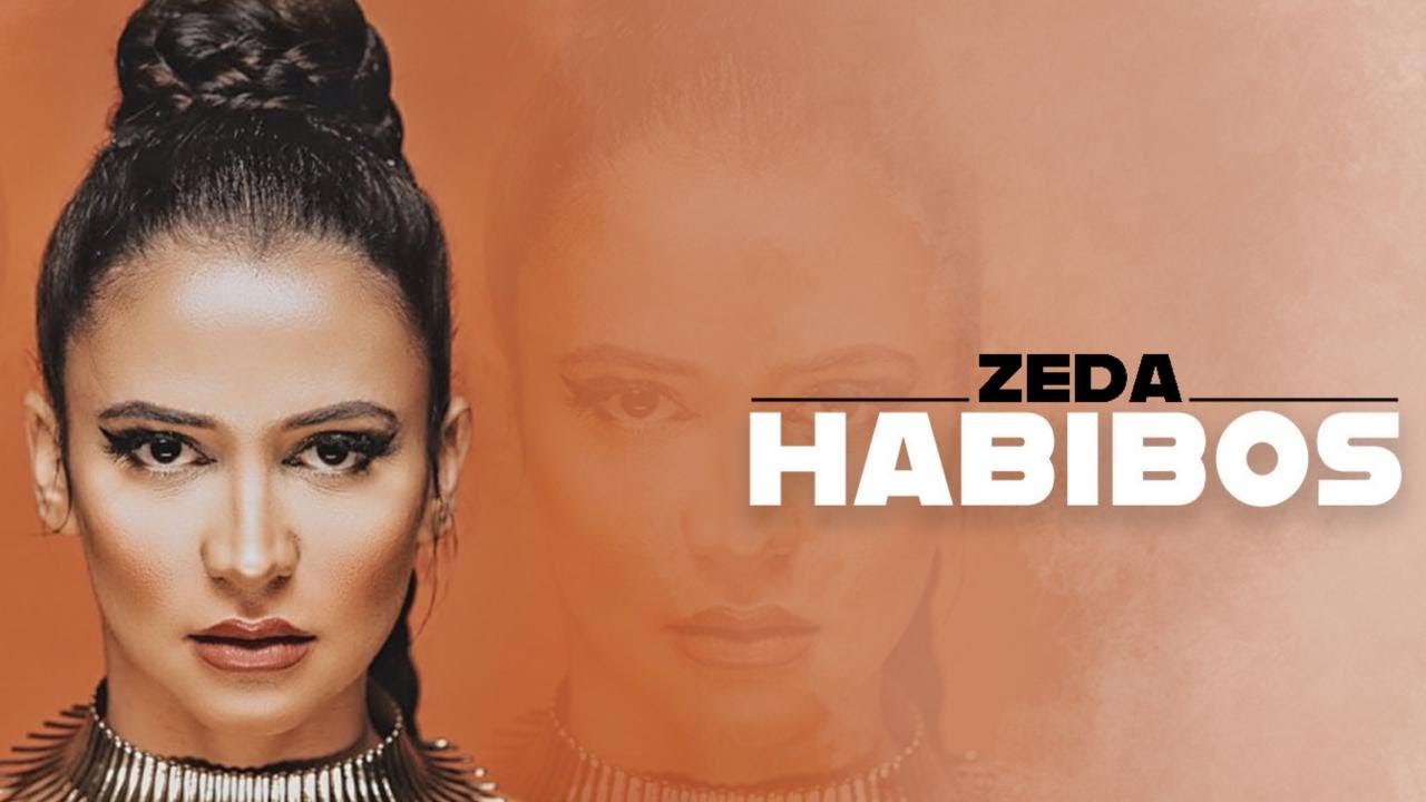 Zeda - Habibos #newcomer#femalerap#hiphop#zeda#habibos#chillivanilli ...