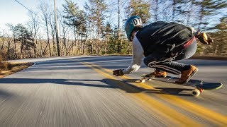 Longboarding With The Zhiyun Weebill Lab