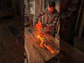 DIY Building an EPIC Lava River Table From Scratch 🌋🔥 | Woodworking & Resin Art