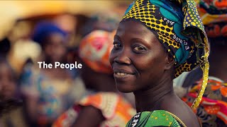 The Gambia | The beauty of the People