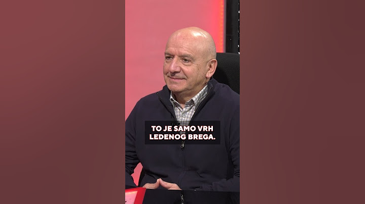 Ratko Ristić - Niko nije očekivao da će studenti ovako da reaguju