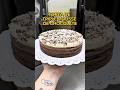 TORTA TRIPLE MOUSSE DE CHOCOLATE 😍 #humor #recetasfaciles