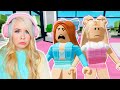 BEST FRIEND BREAKUP IN BROOKHAVEN! (ROBLOX BROOKHAVEN RP)