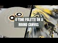 WOW! You MUST see this! Gorgeous Result! Classic, Elegant - Dutch Pour