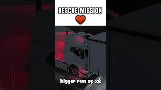 TruckersMP: He just wanted a little push... 😭