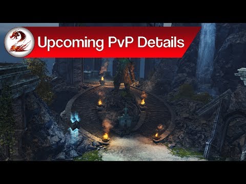 Guild Wars 2: PvP Feature Pack Details | Champion’s Rest Lounge, PvP Player Statues & Free for All