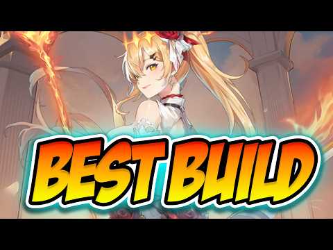 The Best Sheele Build Guide for Ever Night: Reawakening