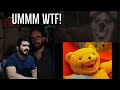 Why Are Things Creepy? (Vsauce) CG Reaction