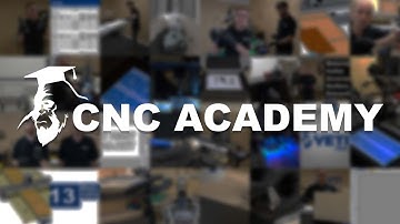 Yeti Tool: CNC Academy
