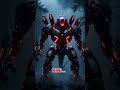 “Dari landak kecil… menjadi mesin perang futuristik paling mematikan! ⚡🤖🔥”