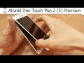 Alcatel One Touch Pop 2 (5) Premium 7044x замена экрана Как поменять дисплейный модуль