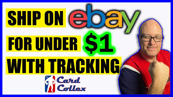 Ship Sports Cards on eBay With Tracking for Under $1 | eBay Standard Envelope Option