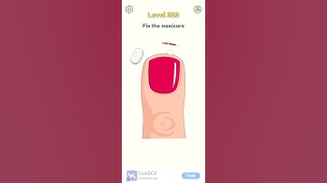 DOP 2😍 delete one part level 323 gameplay walkthrough #shorts #Dop2 #rayjadavishvajit #ytshots