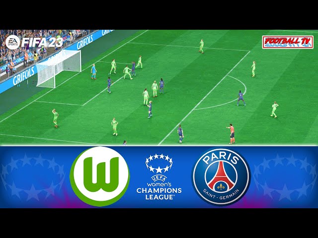 FIFA 23: UEFA Women's Champions League chega ao jogo