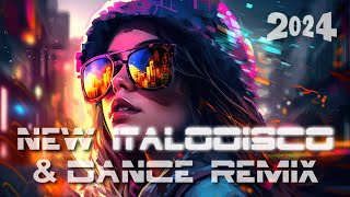 ITALODISCO NEW STYLE & DANCE REMIX 2024 Vol. 43 by SP #italodisconewgeneration #italodisco2024