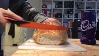 Taylors Eye Witness dexterity knife set breadknife fail.