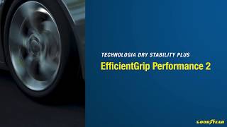 Goodyear Efficientgrip Performance 2 Technologia Dry Stability Plus