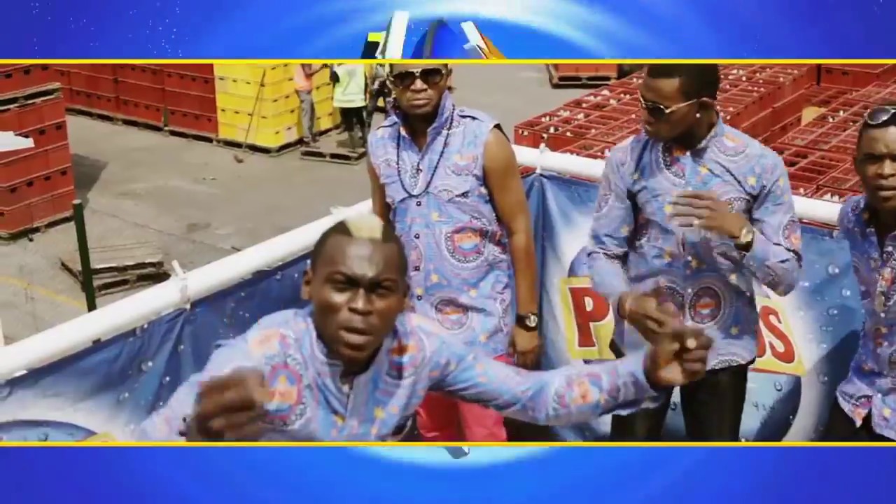 EPELA D'Azur feat DJ MIGO-One ft DJ ROx et ANTIVIRUS °°PRIMUS°° ( coupé décalé Congolais )