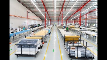 Tác động của TỰ ĐỘNG HÓA tới ngành DỆT MAY