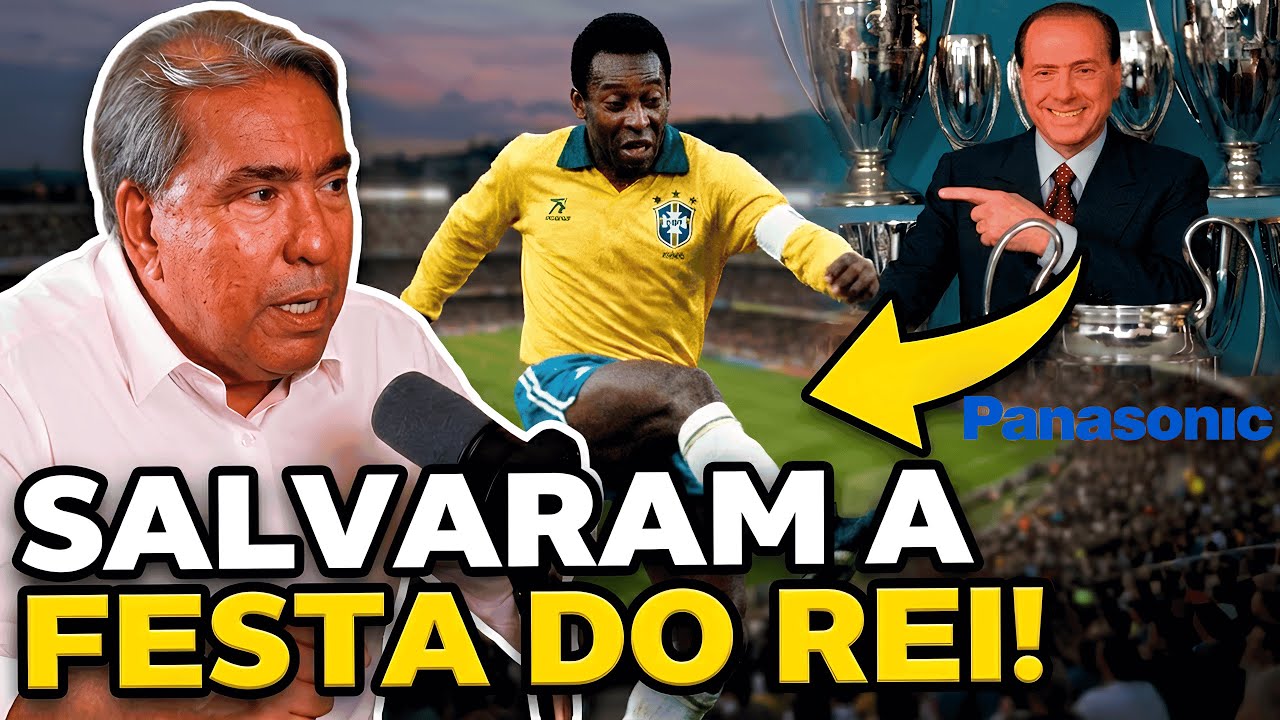 O jogo de 50 anos que QUASE foi cancelado: 