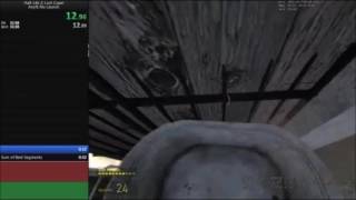 Half-Life 2 Lost Coast Any% No Launch World Record in 23:05