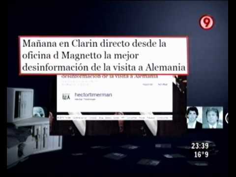 Duro de Domar - Twitter TV 04-10-10
