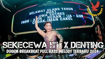 DJ DUGEM GALAU INDO PALING TERBARU 2025 !! Remix FYP Viral Tiktok DJ CYPIDOT | BREAKBEAT FULL BASS