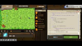 CodeCombat - Forest: Useful Competitors