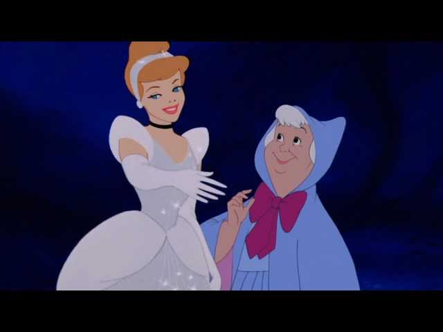 Cinderella - Posessive Adjectives & Object Pronouns