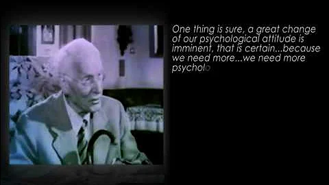 Carl Gustav Jung - The Origin of Evil