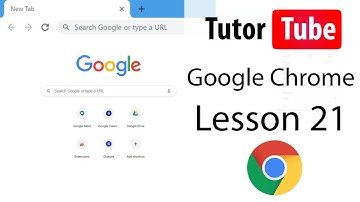 Google Chrome - Tutorial 21 - Enable and Disable Pop Up Blocker