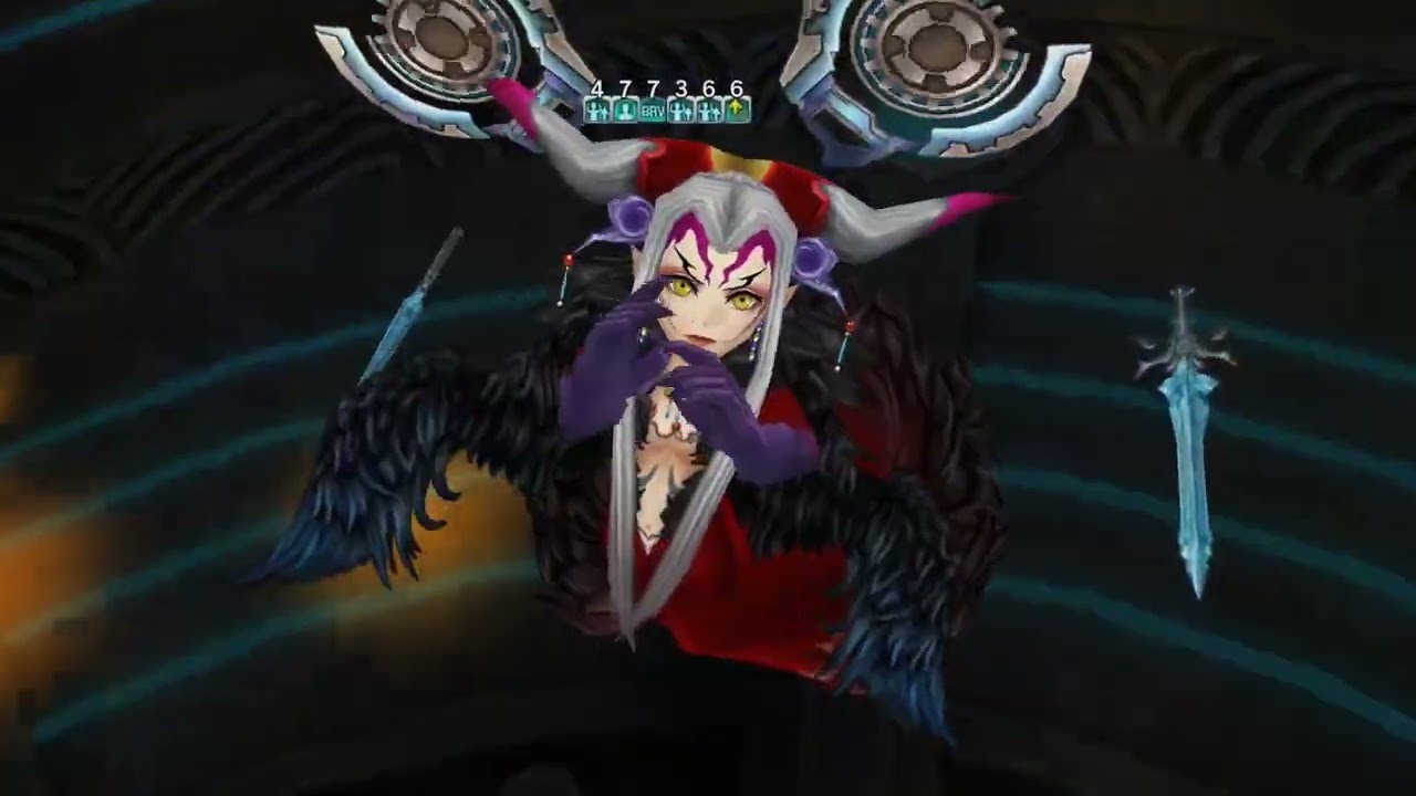 [DFFOO] Six Warrior Quests Area 5